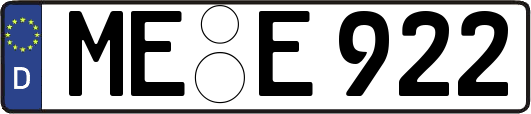 ME-E922