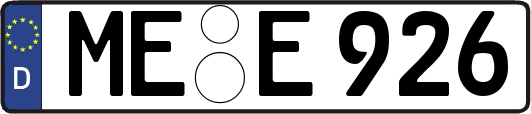 ME-E926