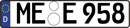 ME-E958