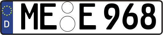 ME-E968