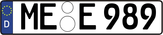 ME-E989
