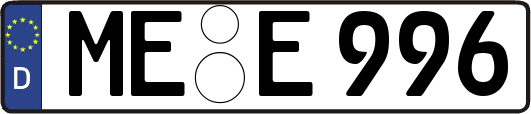 ME-E996