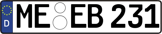 ME-EB231