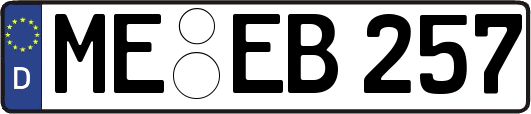 ME-EB257