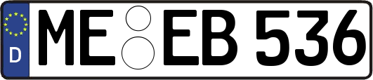 ME-EB536