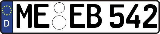 ME-EB542