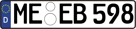 ME-EB598