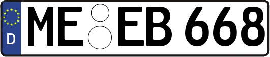 ME-EB668