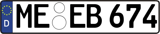 ME-EB674