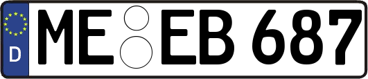 ME-EB687