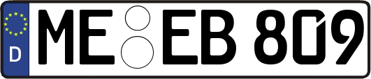 ME-EB809