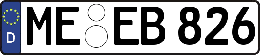 ME-EB826