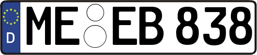 ME-EB838