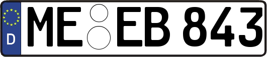 ME-EB843