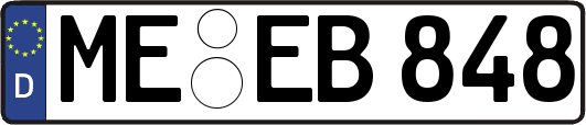 ME-EB848