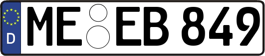 ME-EB849