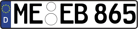 ME-EB865