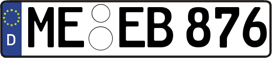 ME-EB876