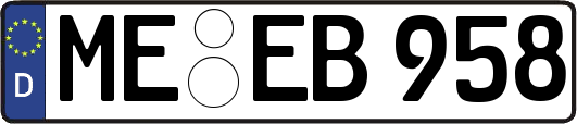 ME-EB958
