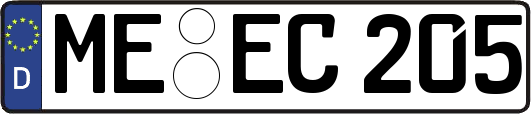 ME-EC205