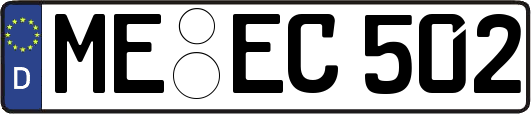 ME-EC502
