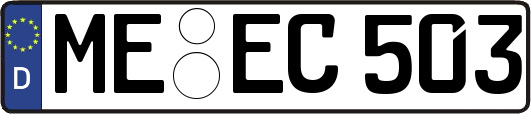 ME-EC503