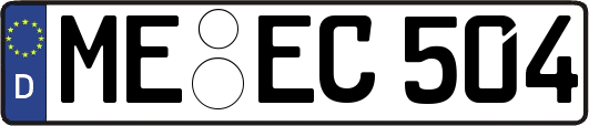 ME-EC504