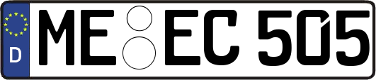 ME-EC505