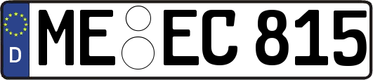 ME-EC815