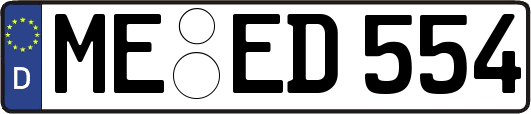ME-ED554