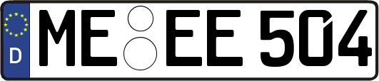 ME-EE504