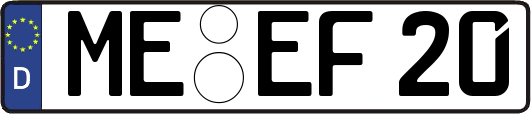 ME-EF20