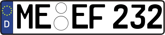 ME-EF232