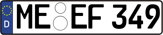 ME-EF349