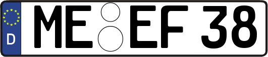 ME-EF38