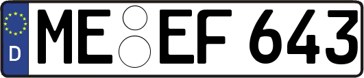 ME-EF643