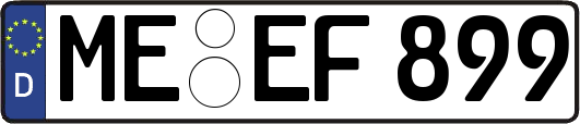 ME-EF899