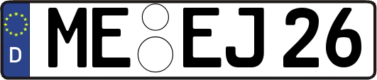 ME-EJ26