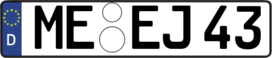 ME-EJ43