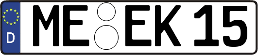 ME-EK15