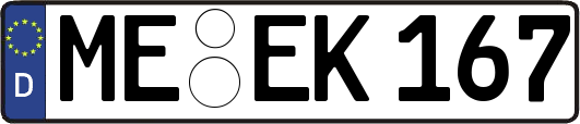 ME-EK167