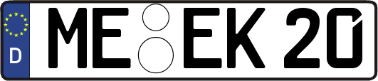 ME-EK20