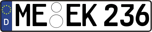 ME-EK236