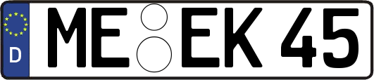 ME-EK45