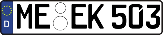 ME-EK503