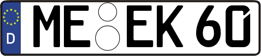 ME-EK60