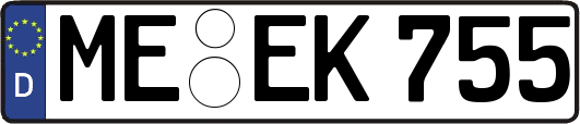 ME-EK755