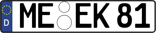 ME-EK81