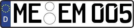 ME-EM005
