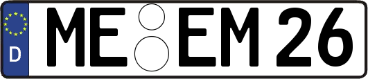 ME-EM26